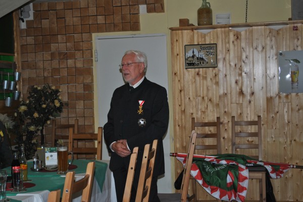 Jubiläumsfeier