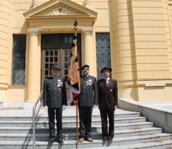 ÖKB LV Wien – Landeswallfahrt 25. Juni 2017